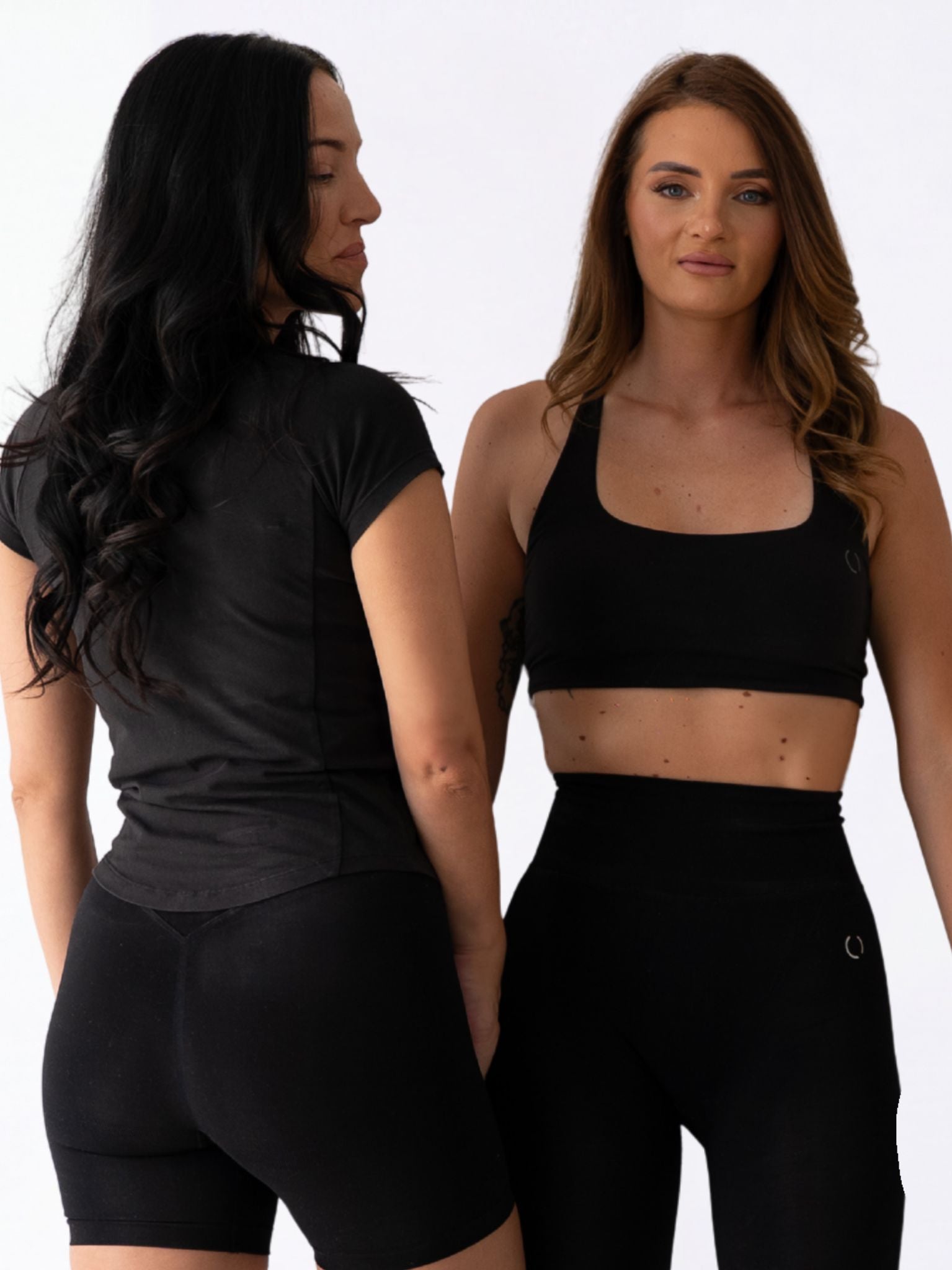 PRE ORDER: Non-Toxic Sports Bra In Organic Cotton